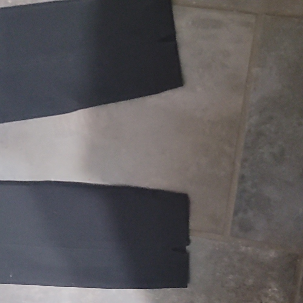 SPANX Black High-Rise Pant Leggings Size Small - Picture 3 of 8